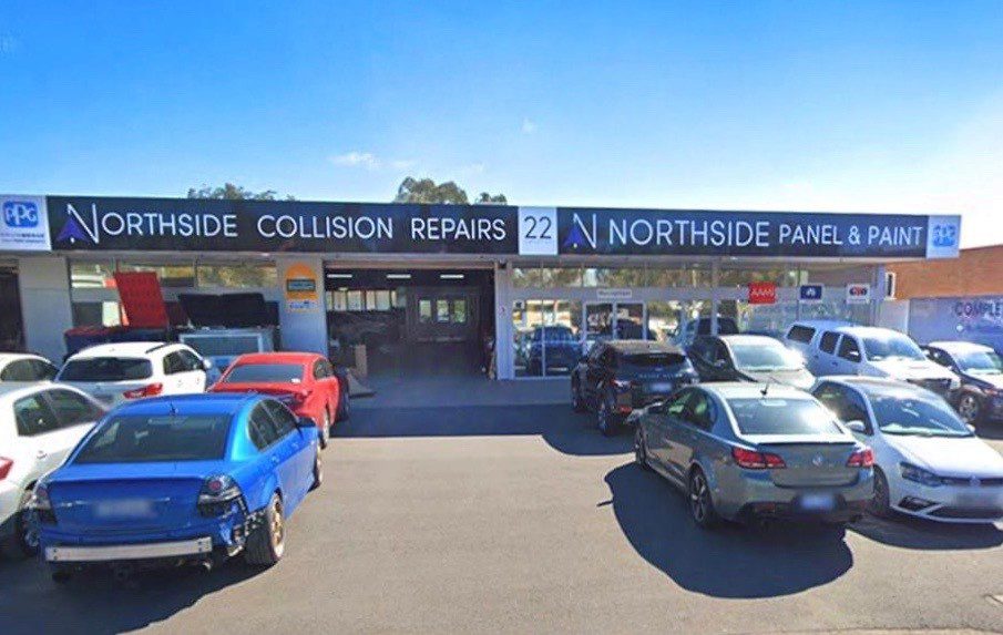northside collision repairs