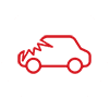 car front end smash repair