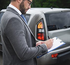 smash repair checklist