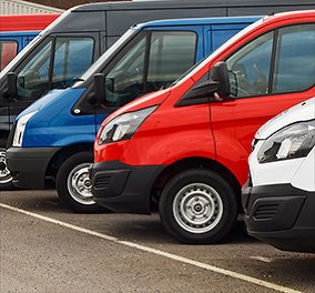 fleet vehicles
