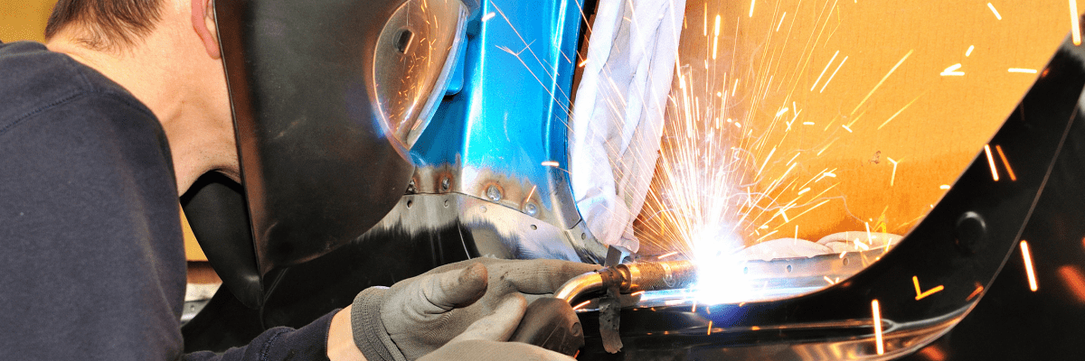 car craft smash repair welding