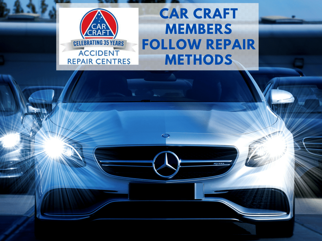 car craft smash repair membership methods