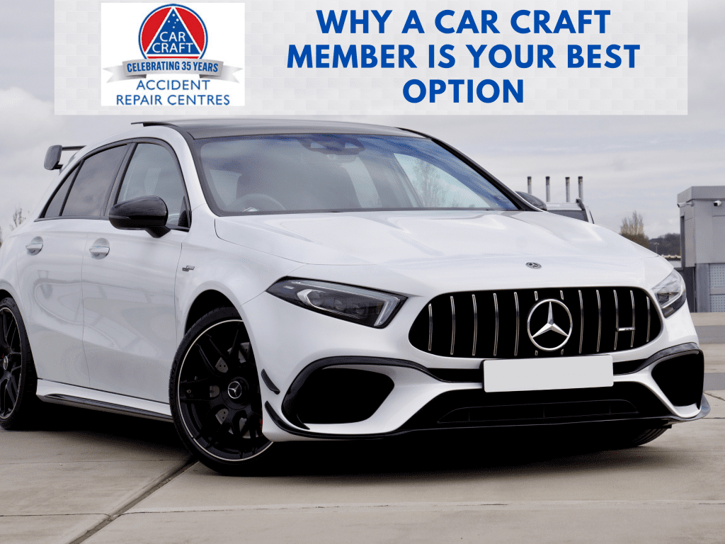car craft member best option smash repair