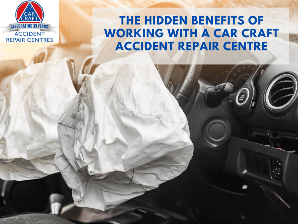 benefit of car craft accident repair centre
