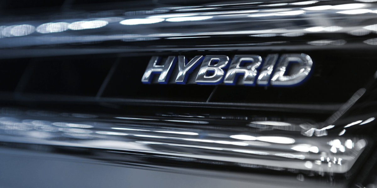 Hybrid Vehicles A Popular Transition Option
